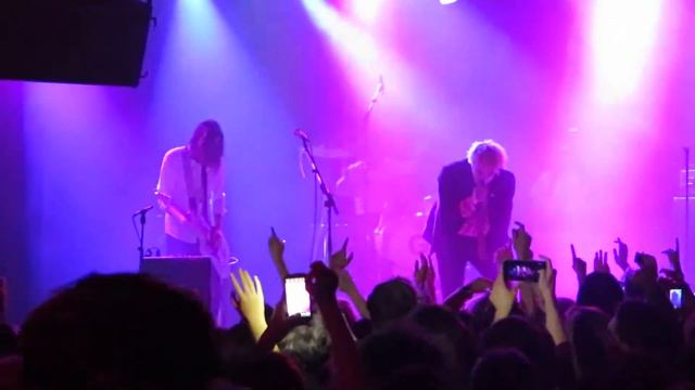 GERARD WAY Don't Try BARCELONA ENERO 2015 смотреть онлайн