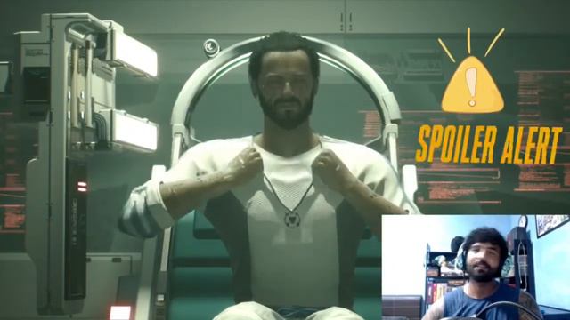 PS5 - Finish Cyberpunk 2077, Best Ending смотреть онлайн