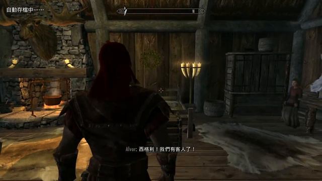 【Review】The Elder Scrolls V : Skyrim Legendary Journal 傳奇之旅 Day 1 смотреть онлайн