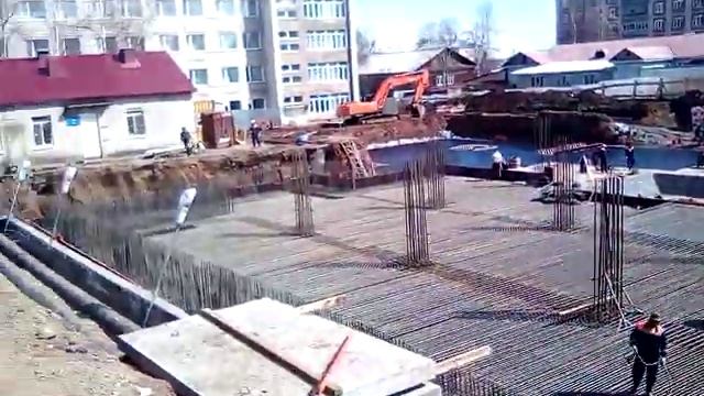 Николаевск-на-Амуре,новая больница ! смотреть онлайн