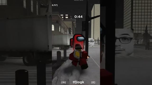 evade players as phonk music // #roblox #trending #fyp смотреть онлайн
