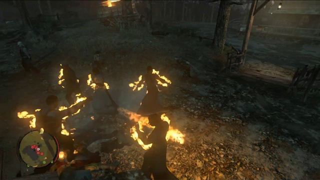 Red Dead Redemption: Undead Nightmare - Gameplay Walkthrough - Part 1 - SASQUATCH! смотреть онлайн