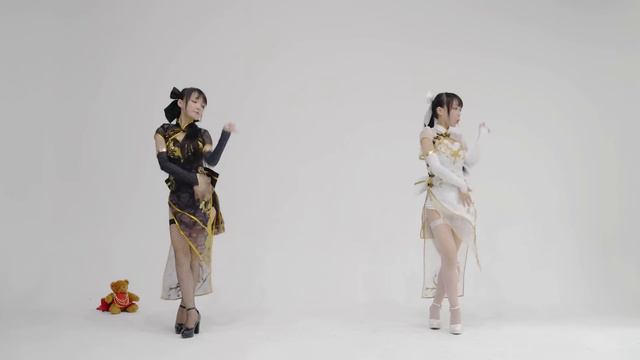 [咬人猫x咬人喵】桃源恋歌❤（HD）[Yaorenmao Channel]