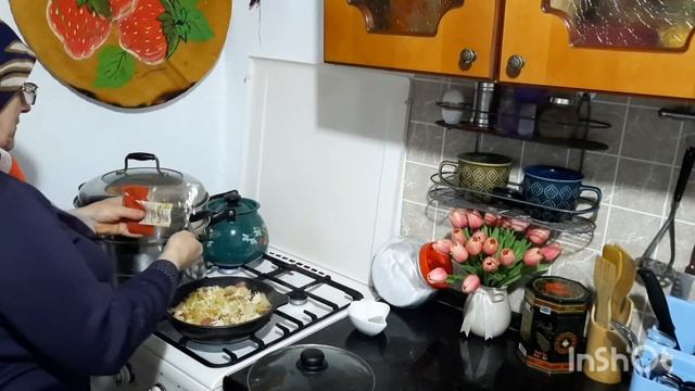 Новый заказ готовой еды . Как чёрствый хлеб сделать свежим. смотреть онлайн