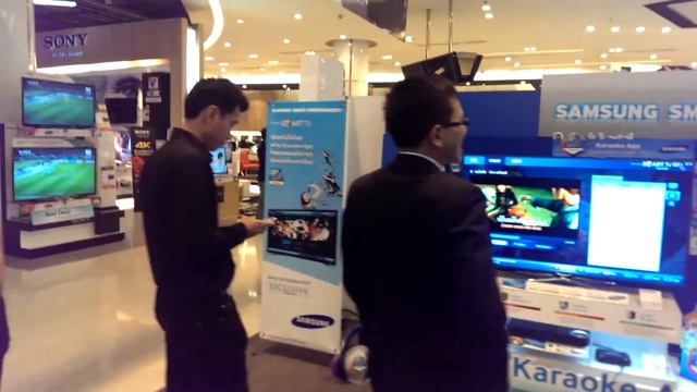 Samsung karaoke content смотреть онлайн