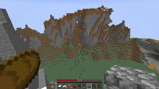 MINECRAFT ХАРДКОР БЕЗ ПЕЩЕР №5 НОВЕЙШЕЕ И НАИЛУЧШЕЕ НАЧАЛО | MINECRAFT HARDCORE | смотреть онлайн