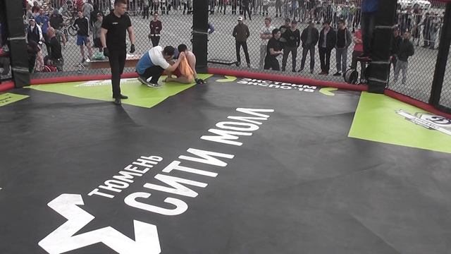 06 AFC Тюмегь Тынчтыкбек Каримов vs Виталий Немчинов Рать смотреть онлайн