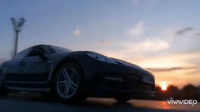 Porsche Panamera 1:18 On Sunset смотреть онлайн