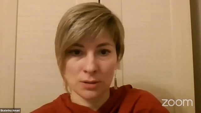 Екатерина Амани: До кого-то доходит очень быстро I Свидетельствование всех явлений смотреть онлайн