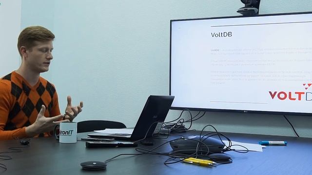 Митап на тему NewSQL смотреть онлайн