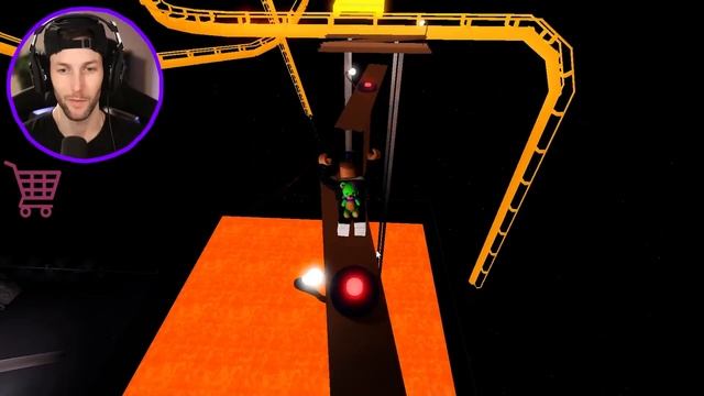 ROBLOX ESCAPE MR. CRAZY'S CARNIVAL HARD MODE! (SCARY OBBY) смотреть онлайн