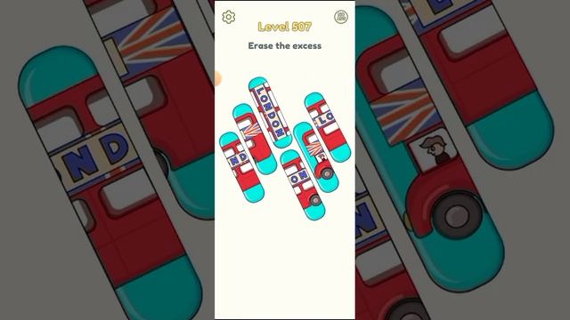 DOP 2 | Delete One Part Level 501 To Level 510 Complete Walkthrough #firsnigamerz