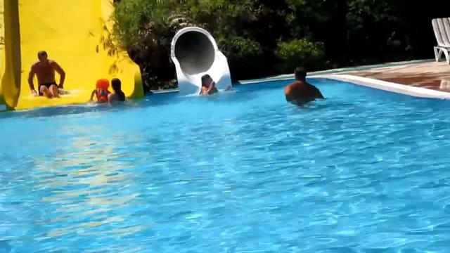 😎🔴🔴 Аквапарк отеля Presa Di Finica. TUI FUN&SUN CLUB DI FINICA 5* 2018