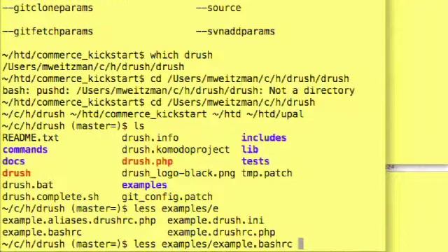 DrupalCon Denver 2012: DRUSH 5: MILE HIGH PRODUCTIVITY смотреть онлайн