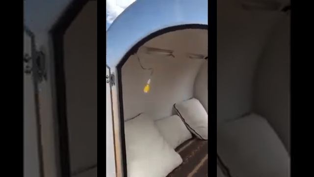 Кемпер Капля Teardrop Trailer 2020 смотреть онлайн