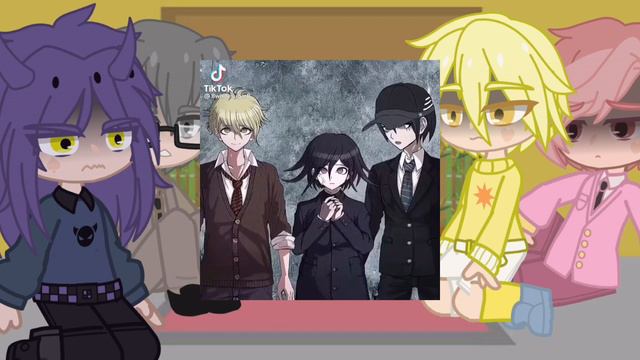 Реакция 13 карт на прошлую жизнь Вару(Кокичи) ~ [Gacha club] |Моё AU| смотреть онлайн