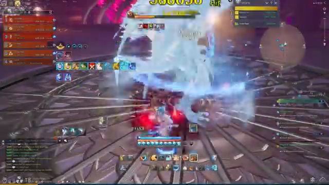 Blade and Soul All 14 Characters OverView смотреть онлайн