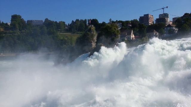 Рейнский водопад смотреть онлайн