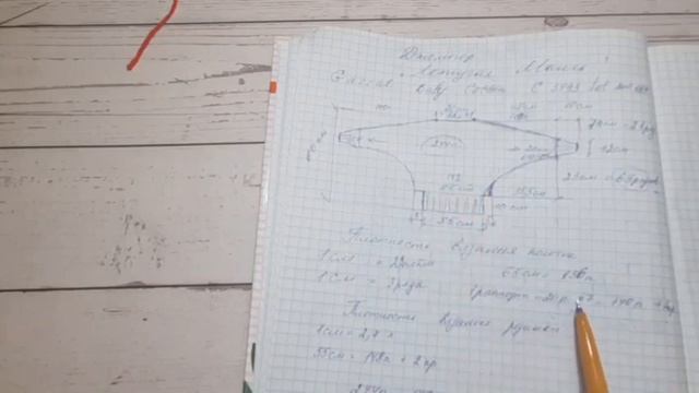 Легендарная Модель "летучая мышь". Полный разбор выкройки попетельно. смотреть онлайн