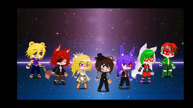 Необычная вселенная FNaF / Unusual FNaF universe смотреть онлайн