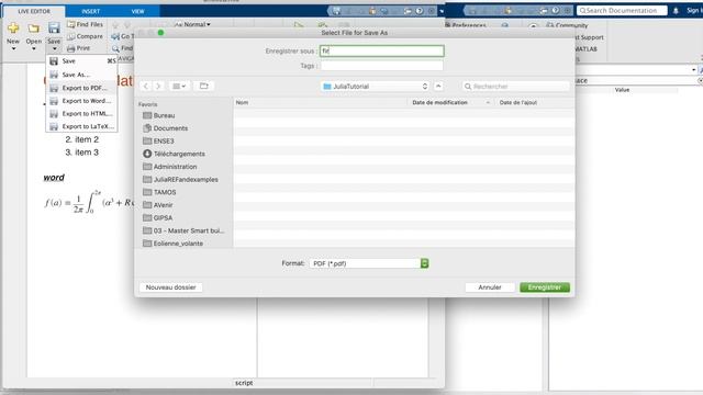 Matlab vs. Julia. Lesson one. Comparing live script and markup language смотреть онлайн