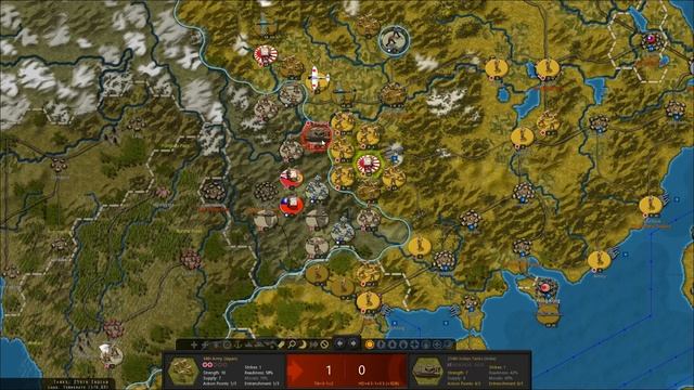 Strategic Command: WWII World at War - Battle on the Volga - Part 44 смотреть онлайн
