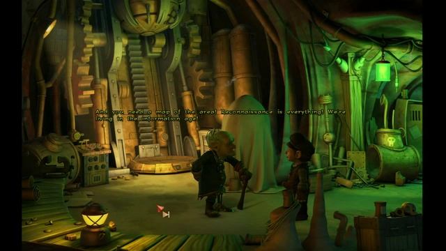 The Book Of Unwritten Tales: Giant Bomb Quick Look смотреть онлайн