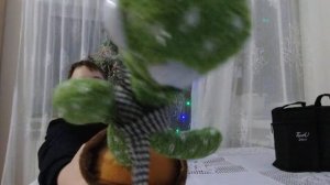 #говорящий кактус