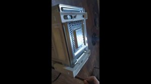 Кронштейн для микроволновки.Как повесить микроволновку на стену Installing a bracket for a microwav