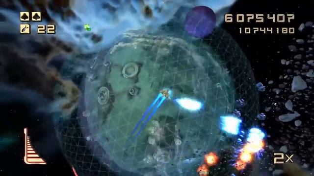 Super Stardust Ultra ~ Shock And Awe Trophy Guide PS4