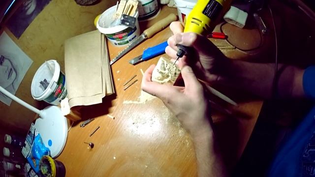 [DIT] How to make Wooden Hairpin смотреть онлайн