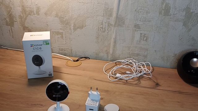 Дешёвая камера с отличным функционалом EZVIZ. замена Ростелекома
