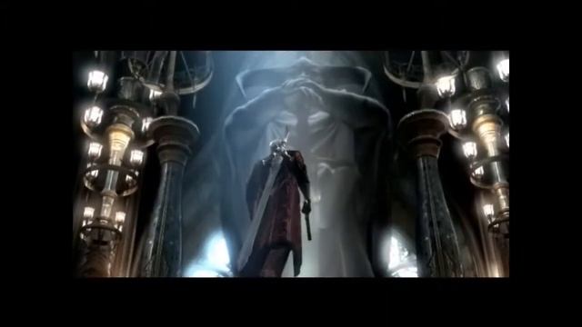 Devil May Cry 4 PC Mission 1 Devil Hunter HD 720p смотреть онлайн
