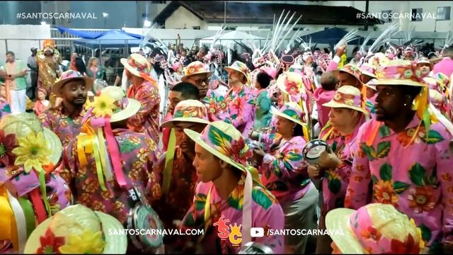 União Imperial | Largada do Samba 2023 смотреть онлайн