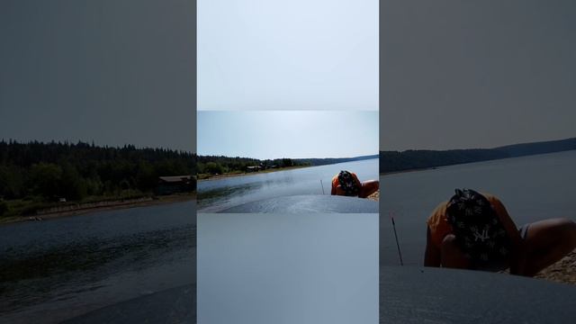 2 часть рыбалки на павловском водохранилище🩷🩵🩶Взял леща🫨 смотреть онлайн