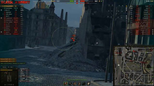 World of Tanks - Записи: Ruskovak[3MART] (KV-1) смотреть онлайн