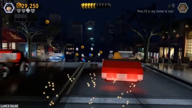 Lego Jurassic World - All missions | Full game смотреть онлайн