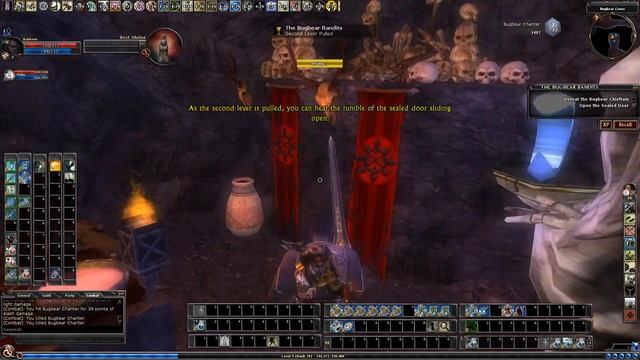 DDO FTP Ep 5.5 - The Bugbear Bandits R1 (Reaper 1 Skull) смотреть онлайн
