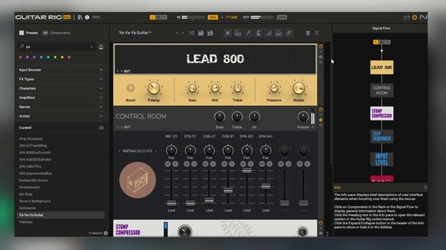 Guitar Rig 7: My Top 5 New Presets смотреть онлайн