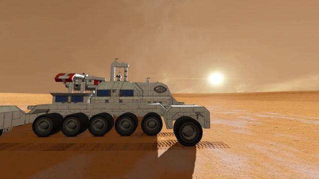 Space Engineers: And we're off! смотреть онлайн