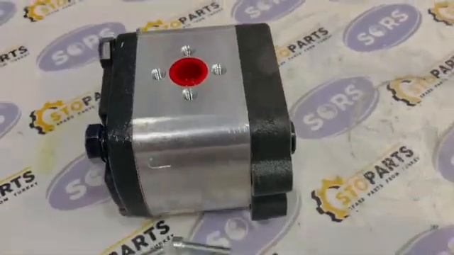 HYDRAULIC PUMP R1PN082AX12/024 HEMA смотреть онлайн