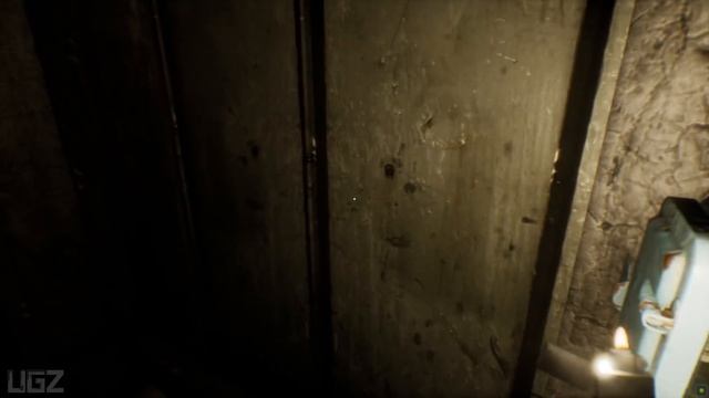 Beside Myself - Short Gameplay Walkthrough (Psychological Horror Game) смотреть онлайн