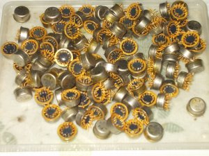 ЗОЛОТО В СОВЕТСКИХ МИКРОСХЕМАХ 140УД1А  -100 ШТУК.#аффинаж #драгметалл #золото #гидразин