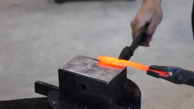 Forging A Paring Knife.mp4 смотреть онлайн