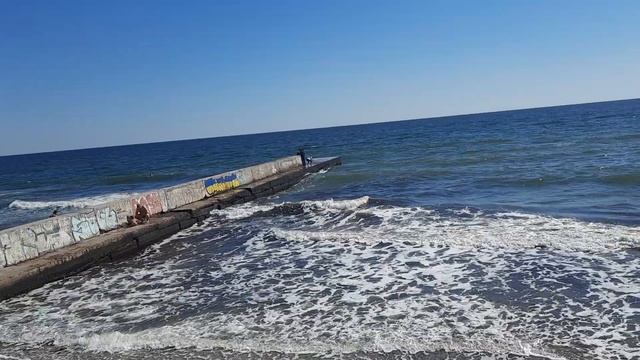 Одесса 5 минут назад. У ЧЁРНОГО МОРЯ! ЧТО ПРОИСХОДИТ! смотреть онлайн