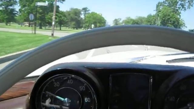 1967 Mercedes-Benz 250SE Coupe Virtual Test Drive - Part 3 смотреть онлайн
