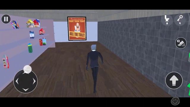 Skibidi Toilet Monster VS Camera Monster challenge, full game mobile walkthrough (Game-no-Pró). смотреть онлайн