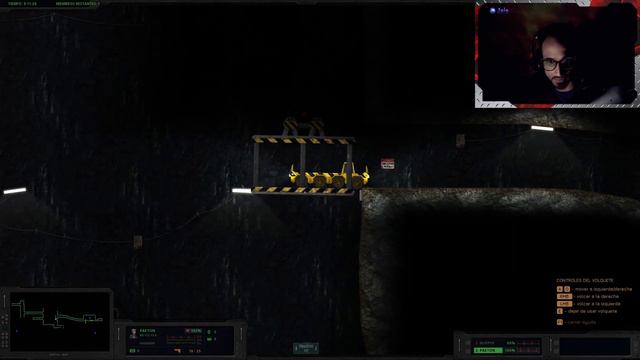 Ingeniero al Extremo - Hidden Deep Gameplay Español смотреть онлайн