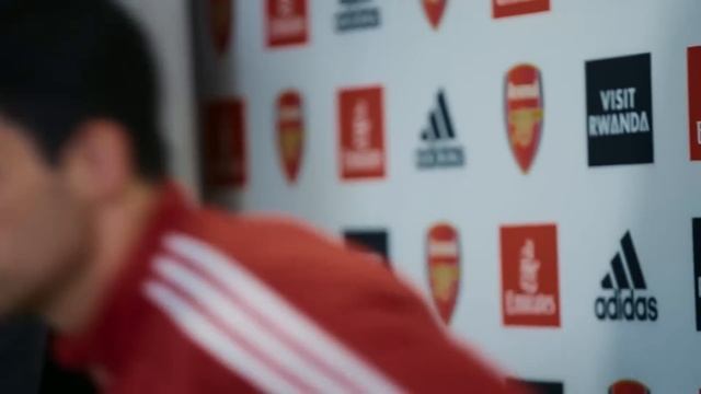"What Am I Meant To Do?" | Eddie Nketiah On His Lack Of Game Time | All Or Nothing: Arsenal смотреть онлайн