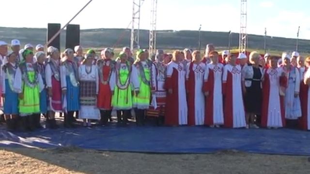 10.07.2016 г. Пĕтĕм чăвашсен Крымри Акатуйĕ. ЧНК телепрограмми смотреть онлайн